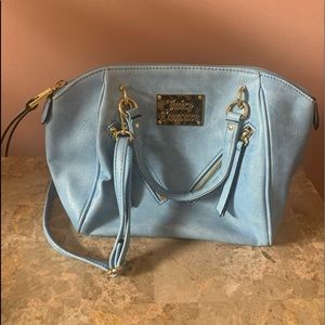 Juicy Couture Sky Blue Bag